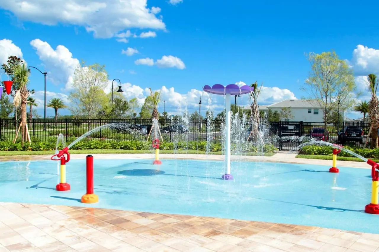 Holiday home Modern Storey Orlando 3191-103