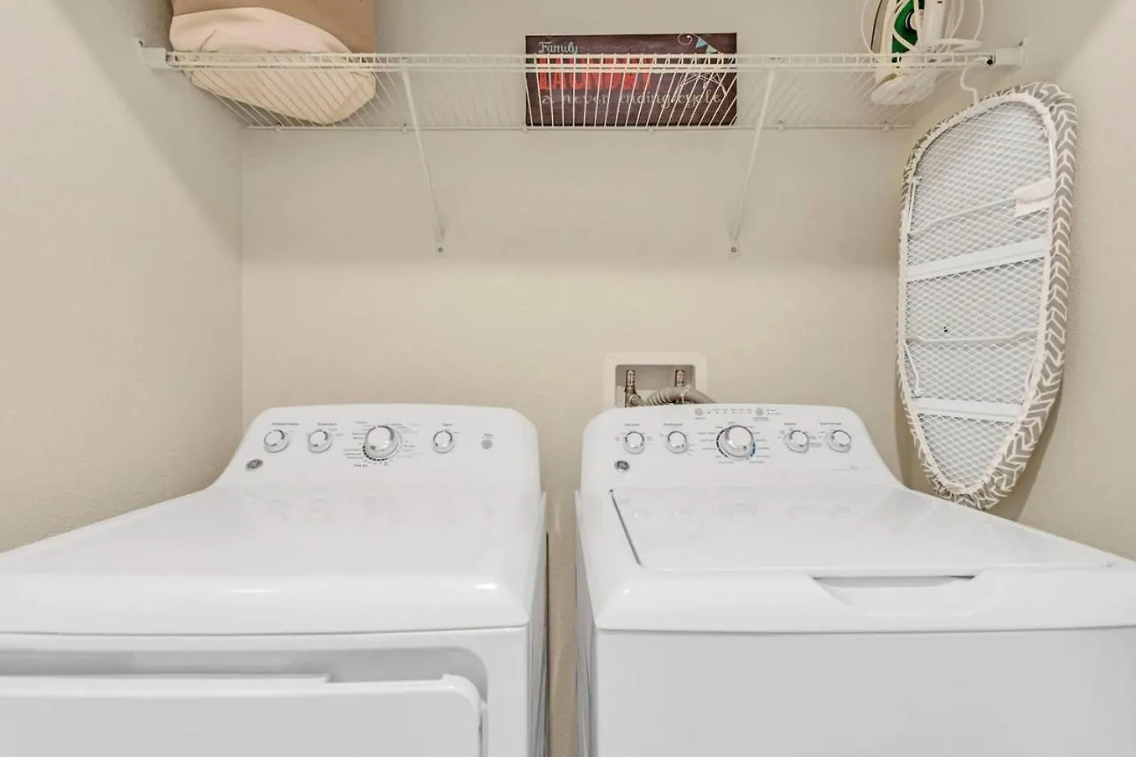 Holiday home Storey Townhouse Near Orlando 4847 Kissimmee