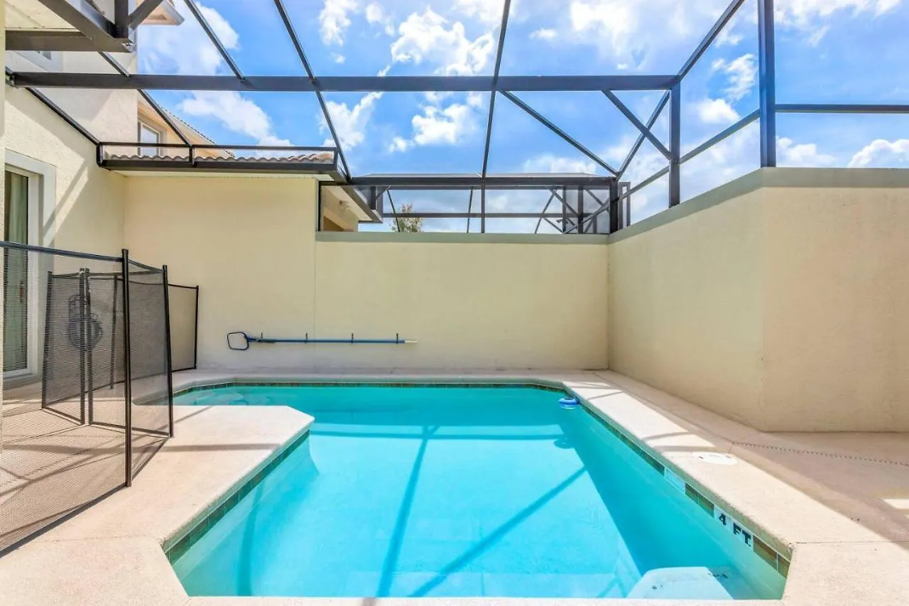 Holiday home Storey Townhouse Near Orlando 4847