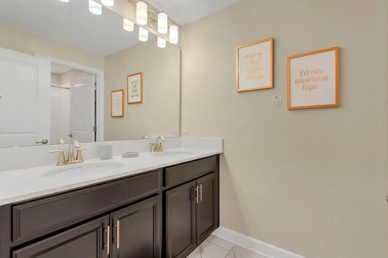 Storey Townhouse Near Orlando 4847 Holiday home Kissimmee