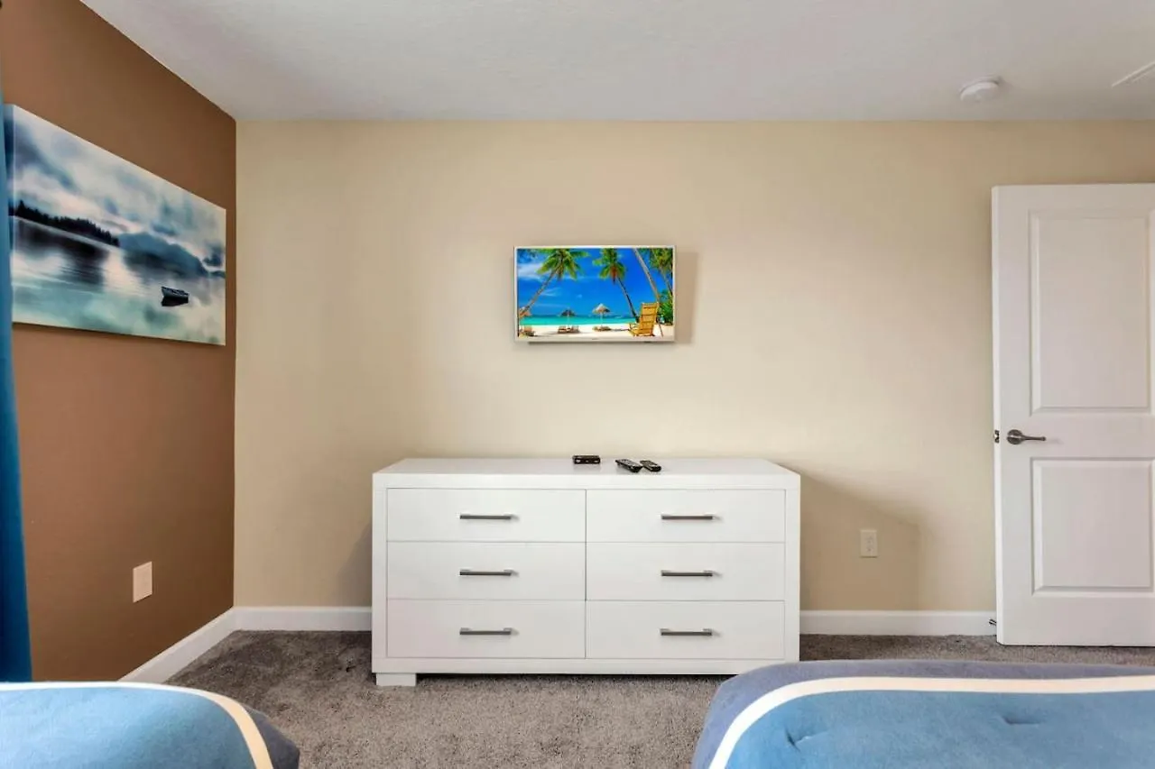 Storey Townhouse Near Orlando 4847 Kissimmee