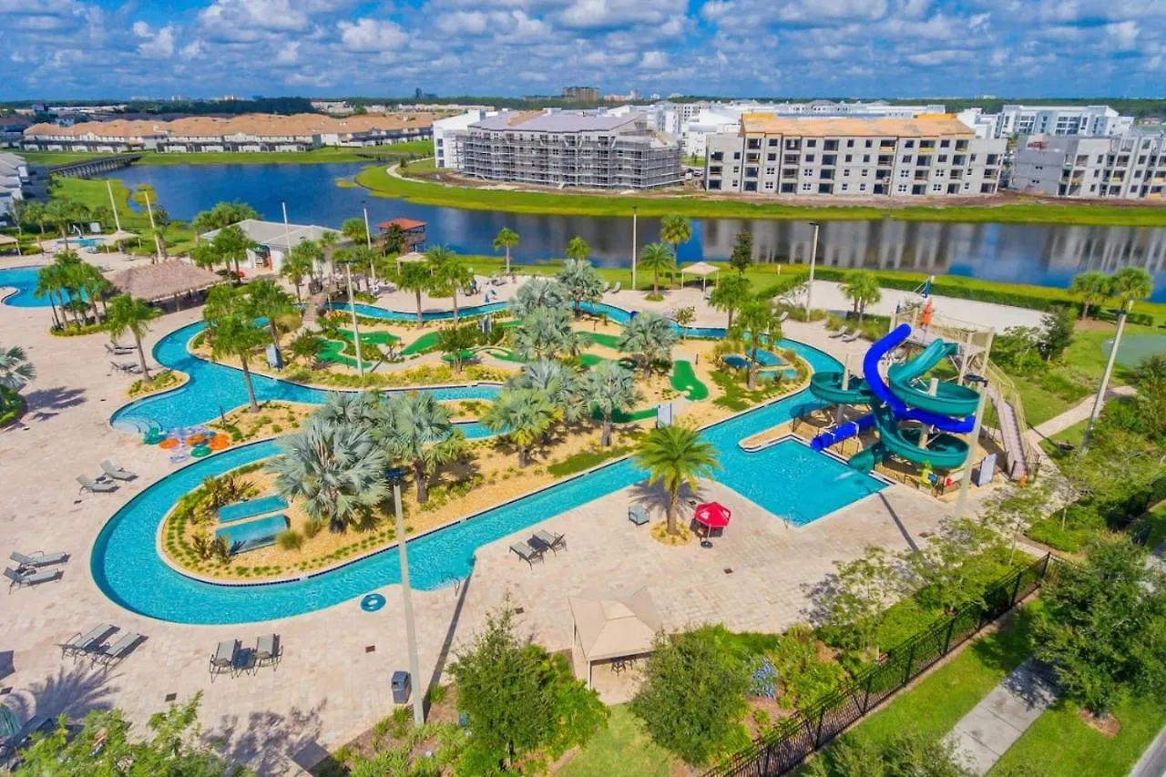 Holiday home Modern Storey Orlando 3191-103 Kissimmee