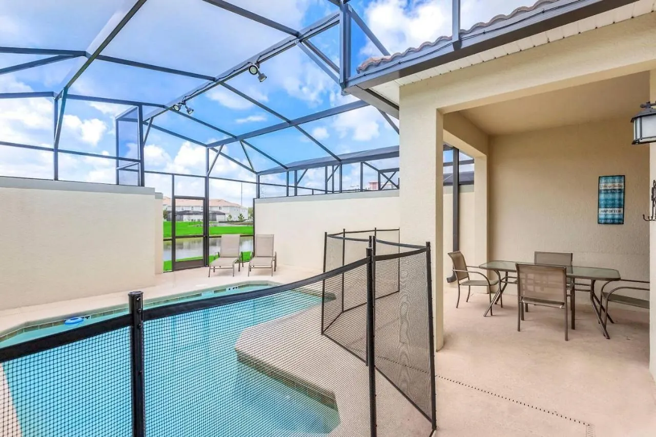 Storey Townhouse Near Orlando 4847 Holiday home Kissimmee