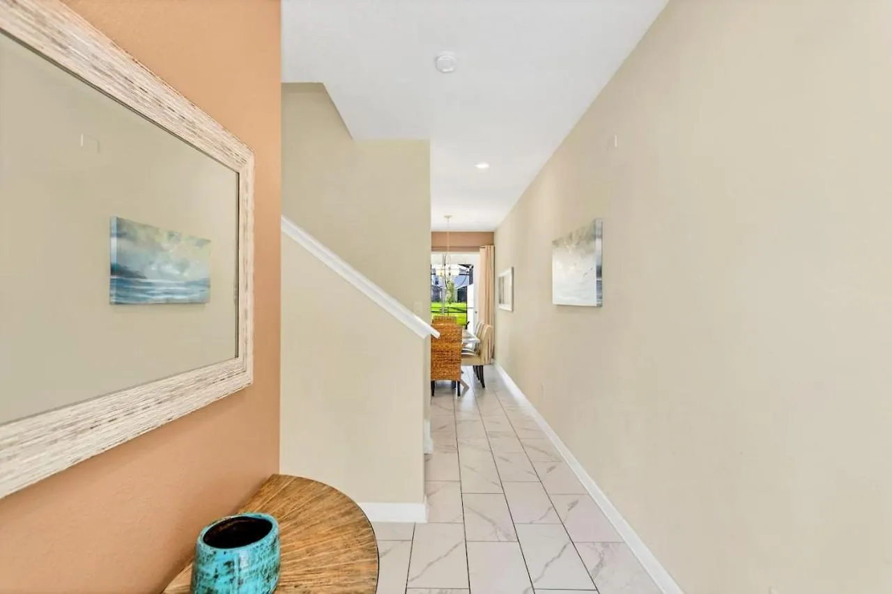 Storey Townhouse Near Orlando 4847