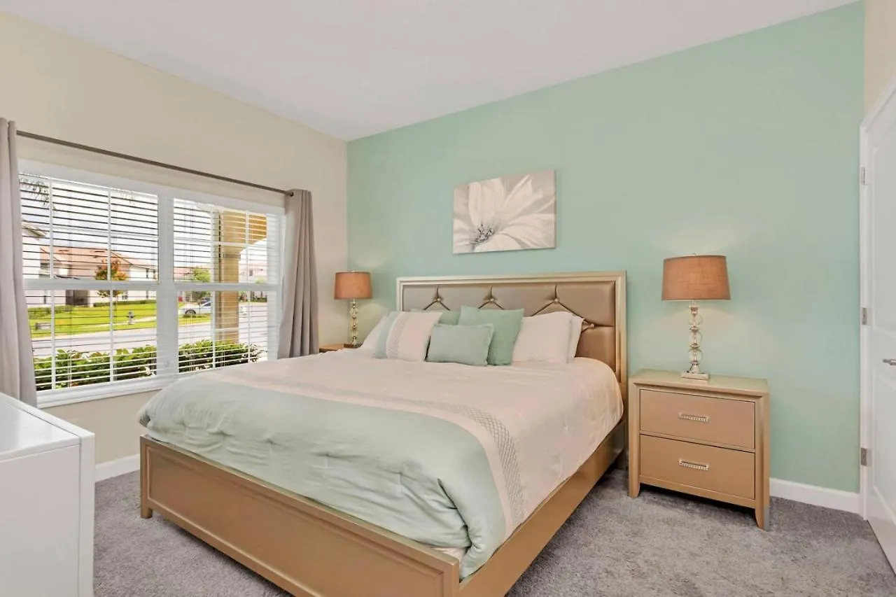 Storey Townhouse Near Orlando 4847 Holiday home Kissimmee
