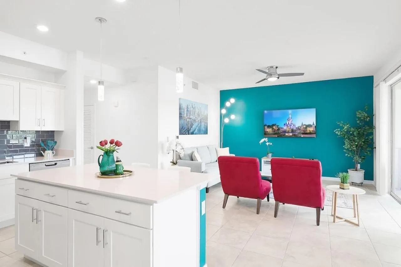 Modern Storey Orlando 3191-103 Holiday home *
