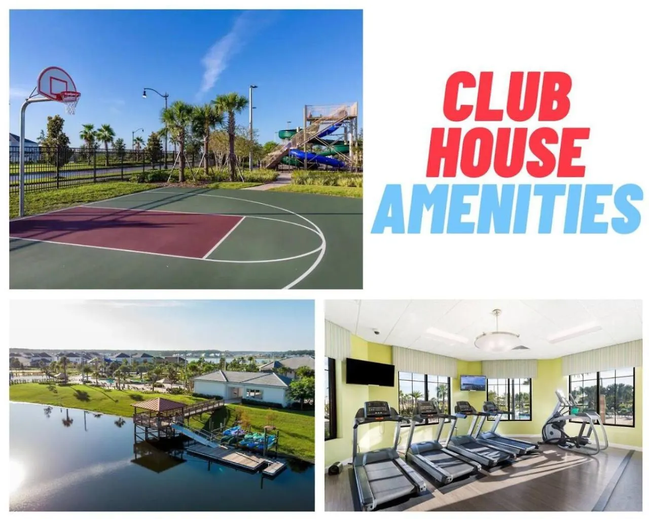 Storey Townhouse Near Orlando 4847 Holiday home Kissimmee