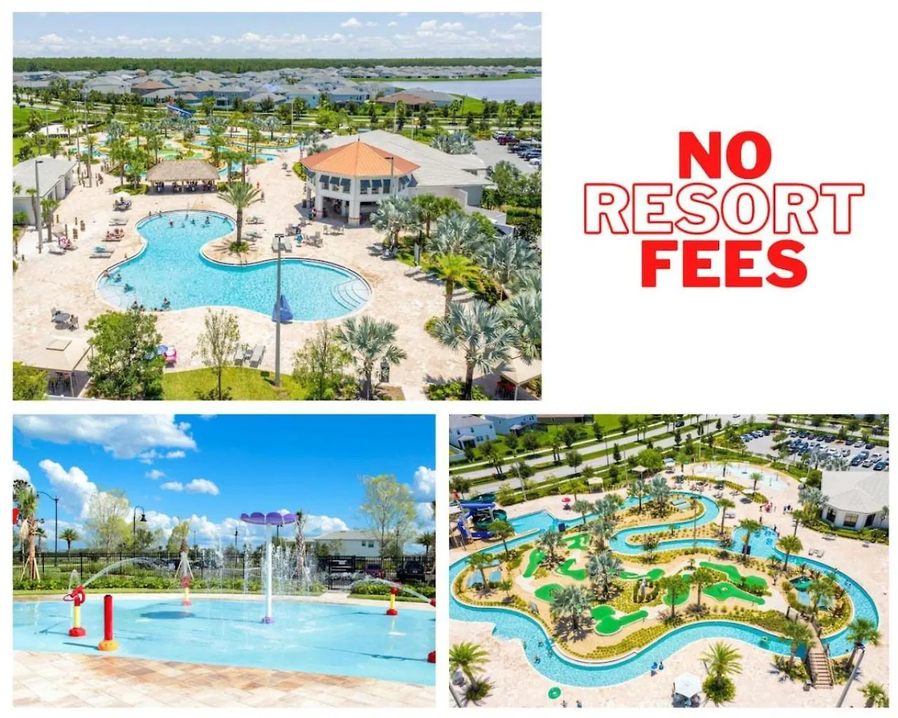 Holiday home Modern Storey Orlando 3191-103 Kissimmee