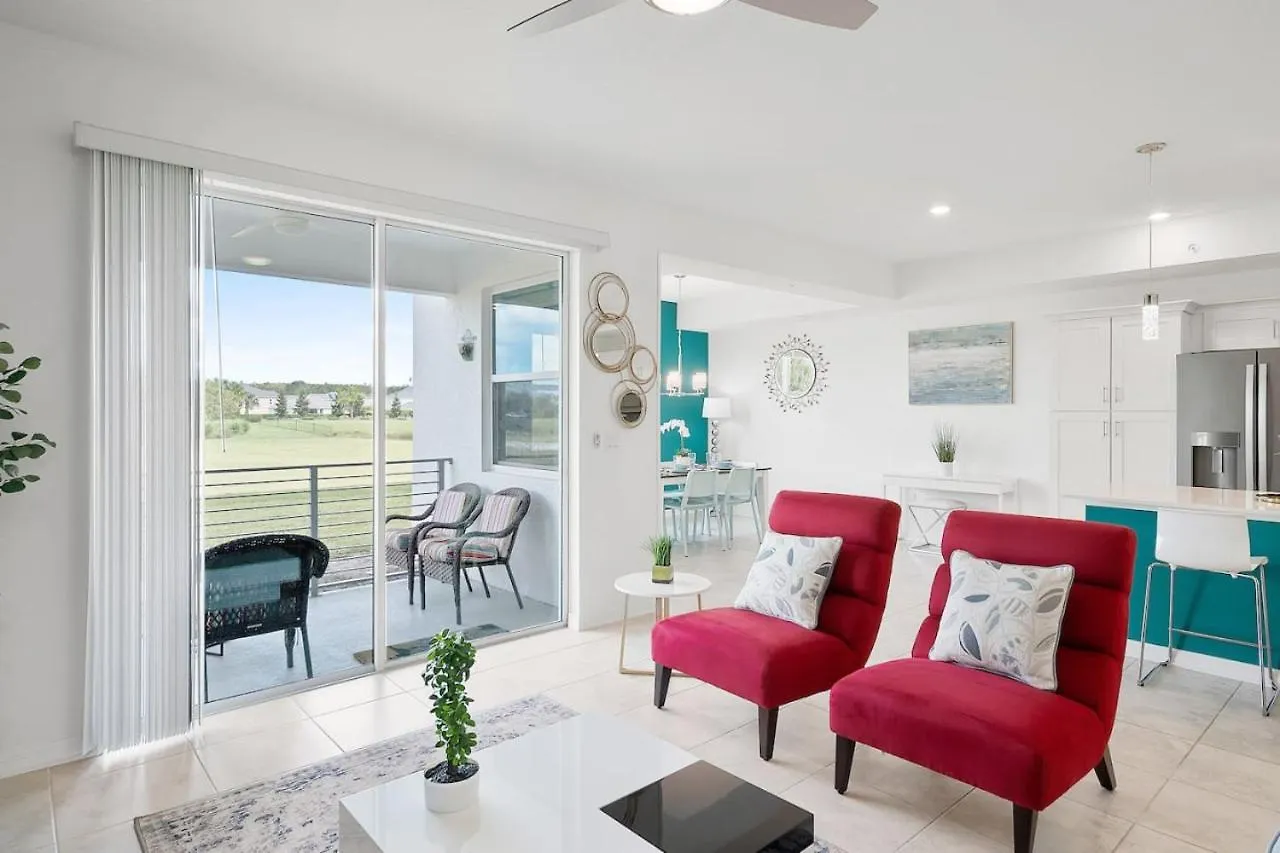 Modern Storey Orlando 3191-103 Holiday home