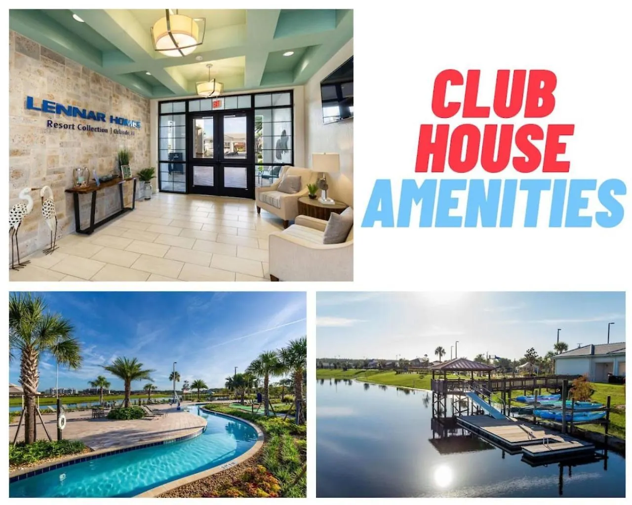 Storey Townhouse Near Orlando 4847 Holiday home