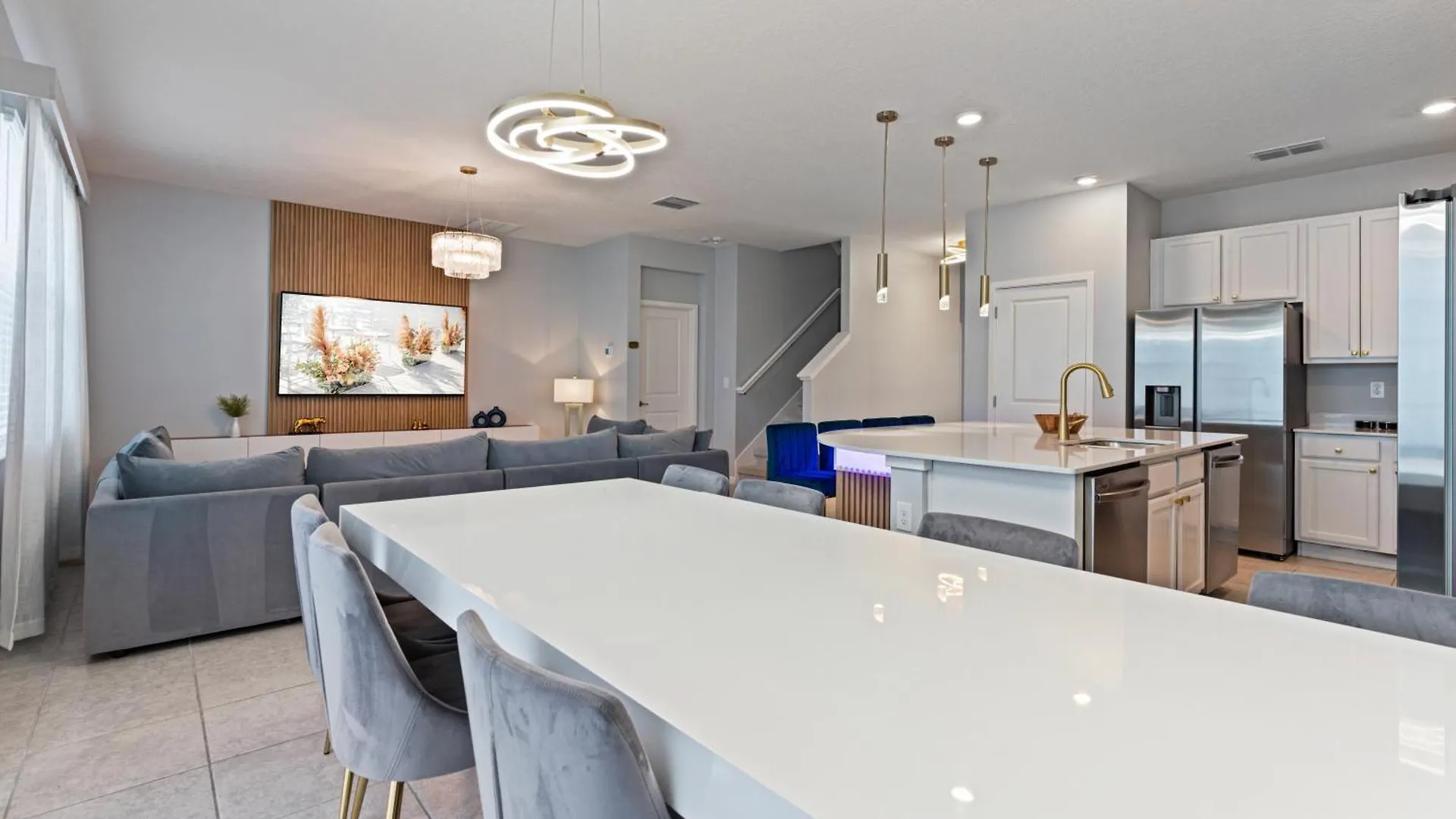 New 8 Bedrooms At Bella Vida Holiday home Kissimmee