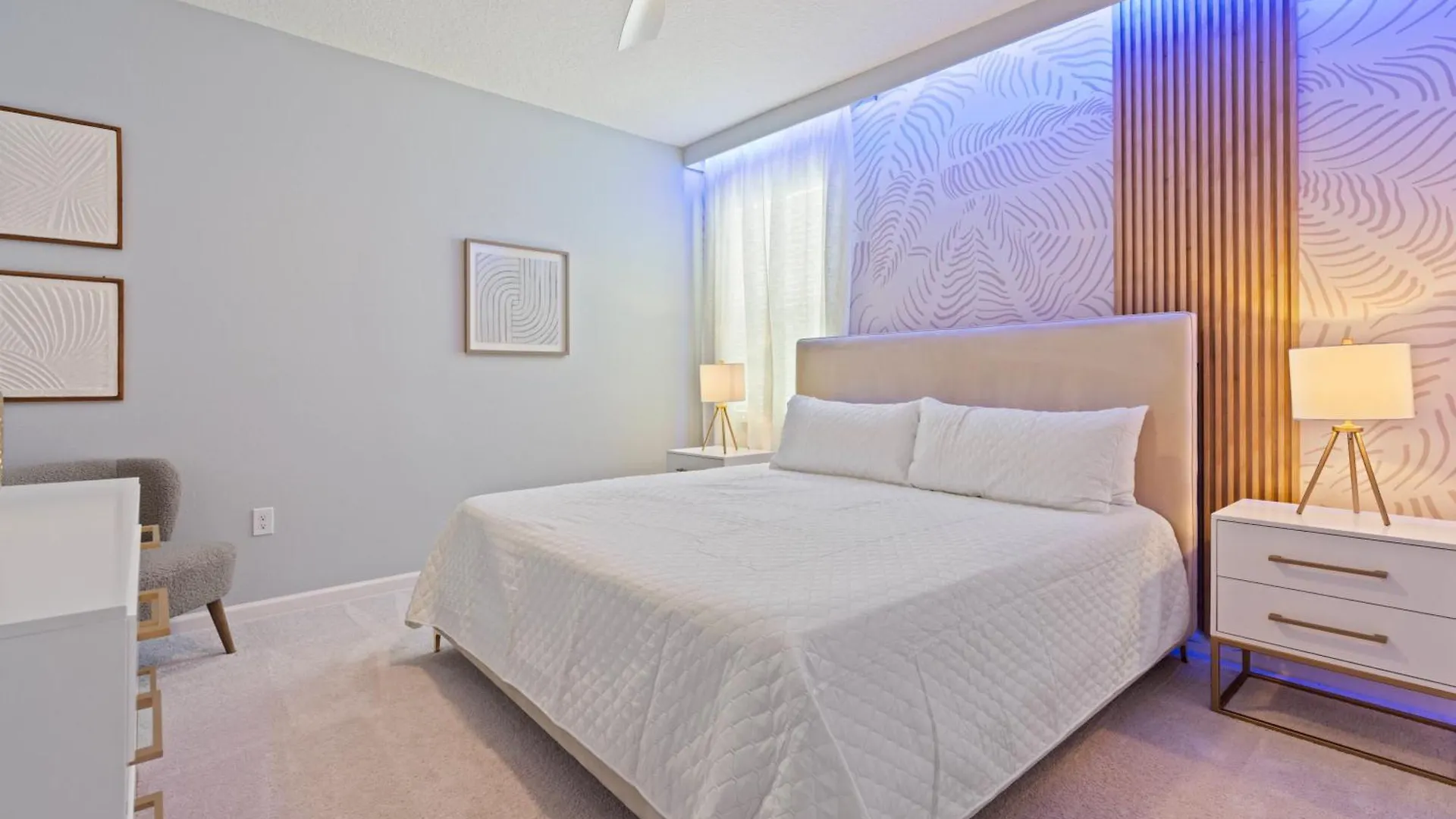 New 8 Bedrooms At Bella Vida Holiday home Kissimmee