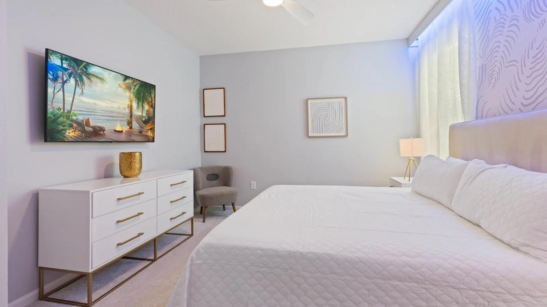New 8 Bedrooms At Bella Vida Holiday home