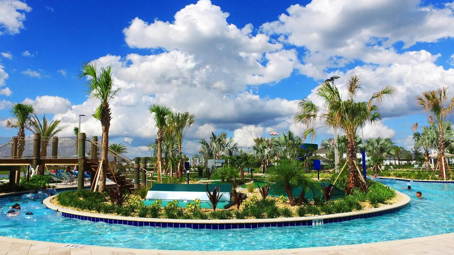 Srunning 4bd With Pool At Storey 4821 Kissimmee
