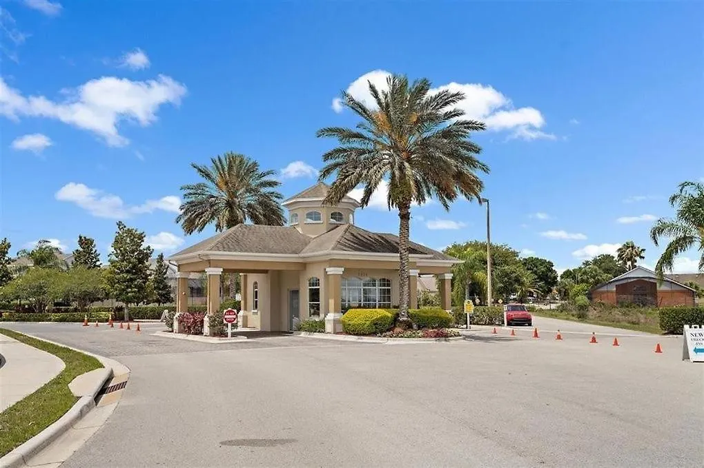 4 Bed In Windsor Palms - Steps To Kissimmee