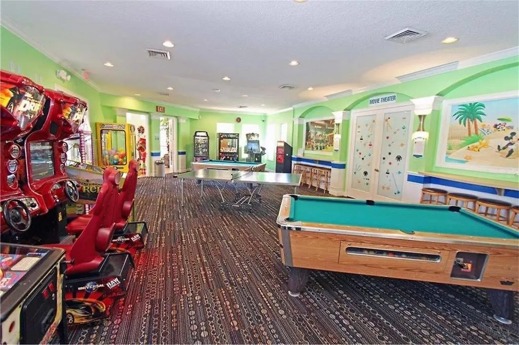 4 Bed In Windsor Palms - Steps To