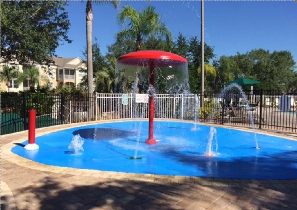 4 Bed In Windsor Palms - Steps To Villa *