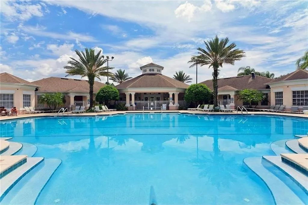 4 Bed In Windsor Palms - Steps To Kissimmee