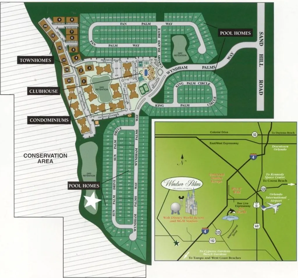 4 Bed In Windsor Palms - Steps To