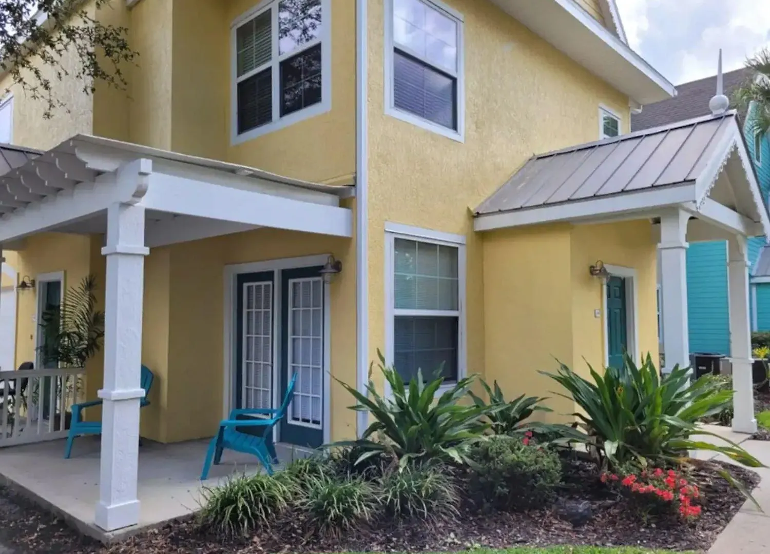 1104 - Casa Compacta Em Com Piscina! * Kissimmee