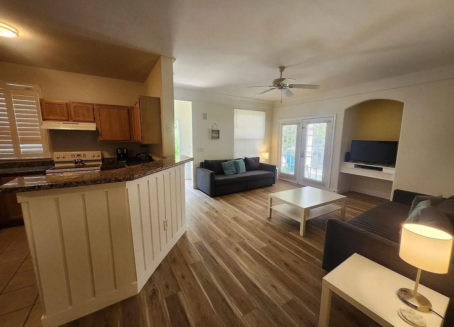 Villa 1104 - Casa Compacta Em Com Piscina!