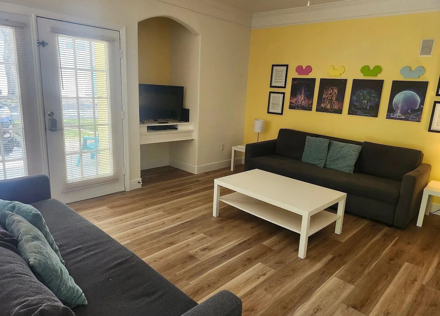 Villa 1104 - Casa Compacta Em Com Piscina!
