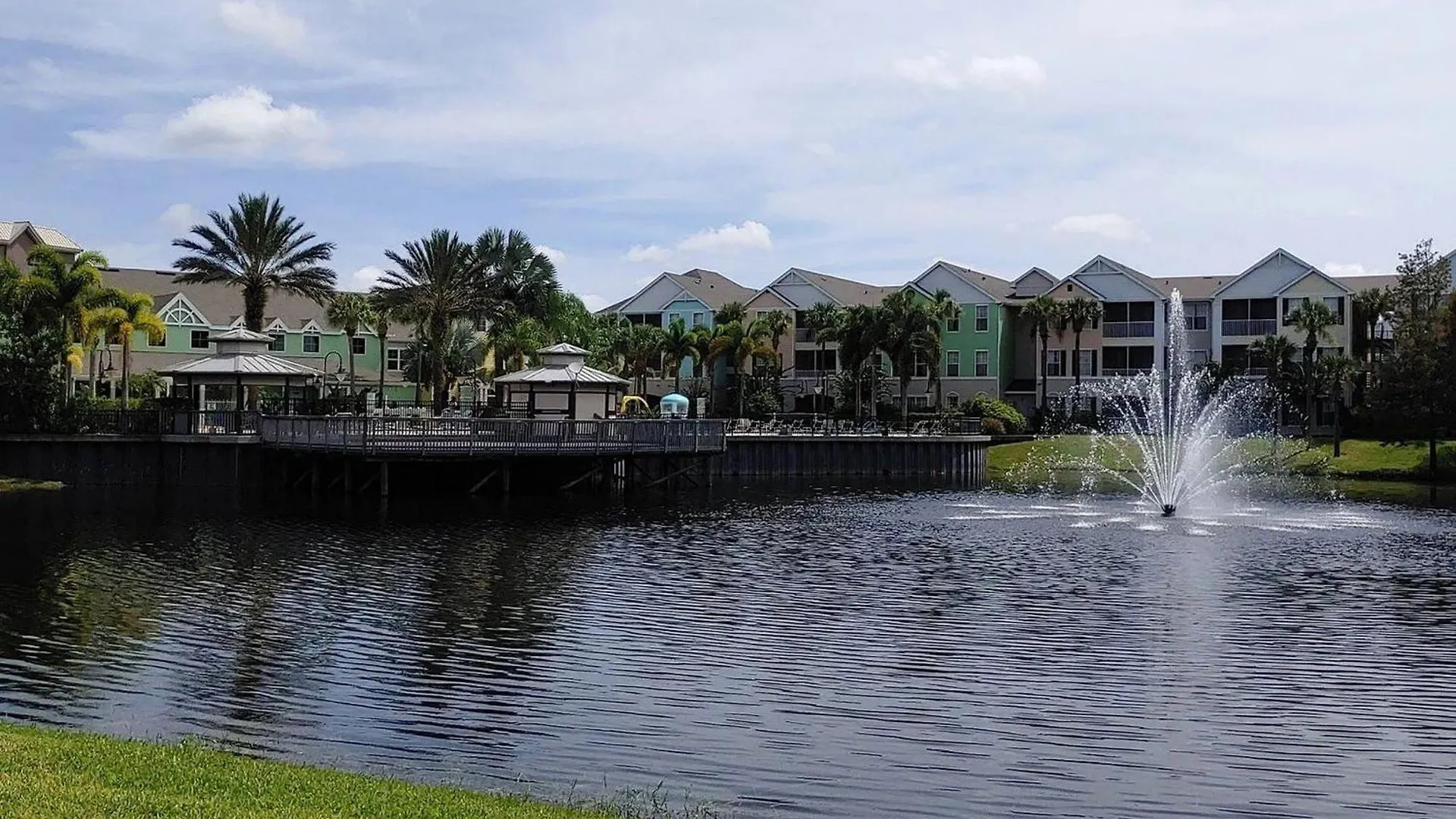 Villa 1104 - Casa Compacta Em Com Piscina! Kissimmee