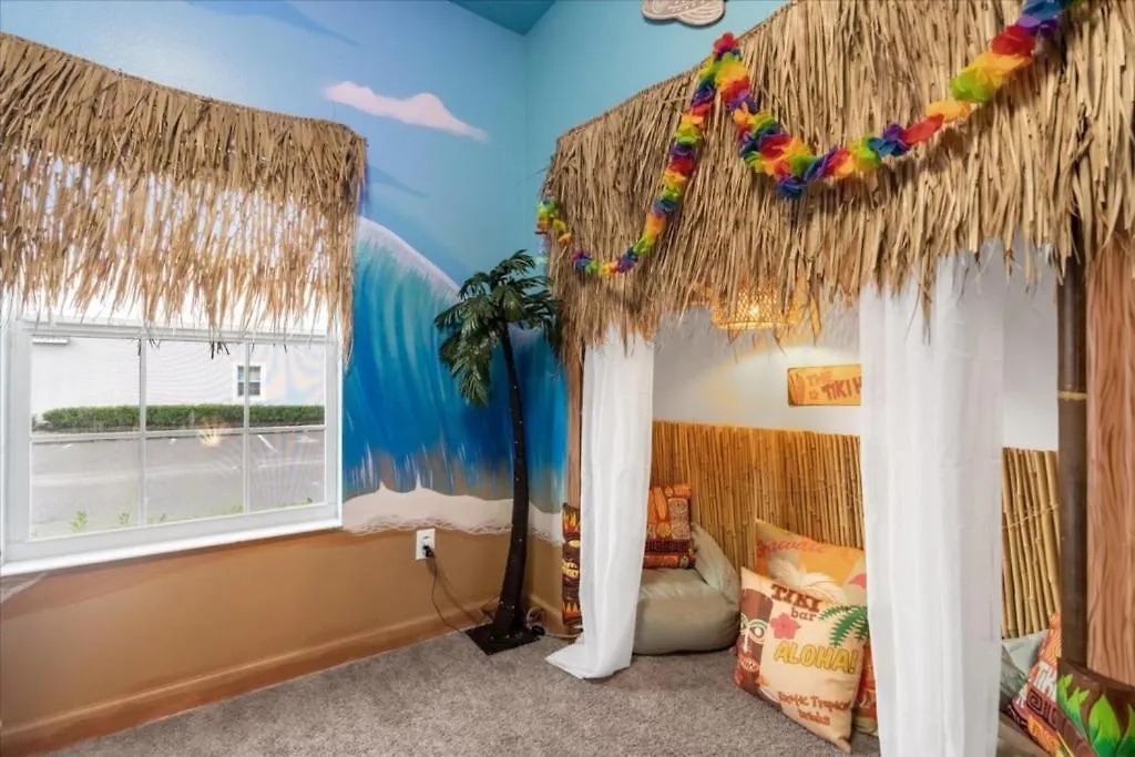 Holiday home 5 Bedrooms - 4 Bathrooms- Storey 4921 Wa *