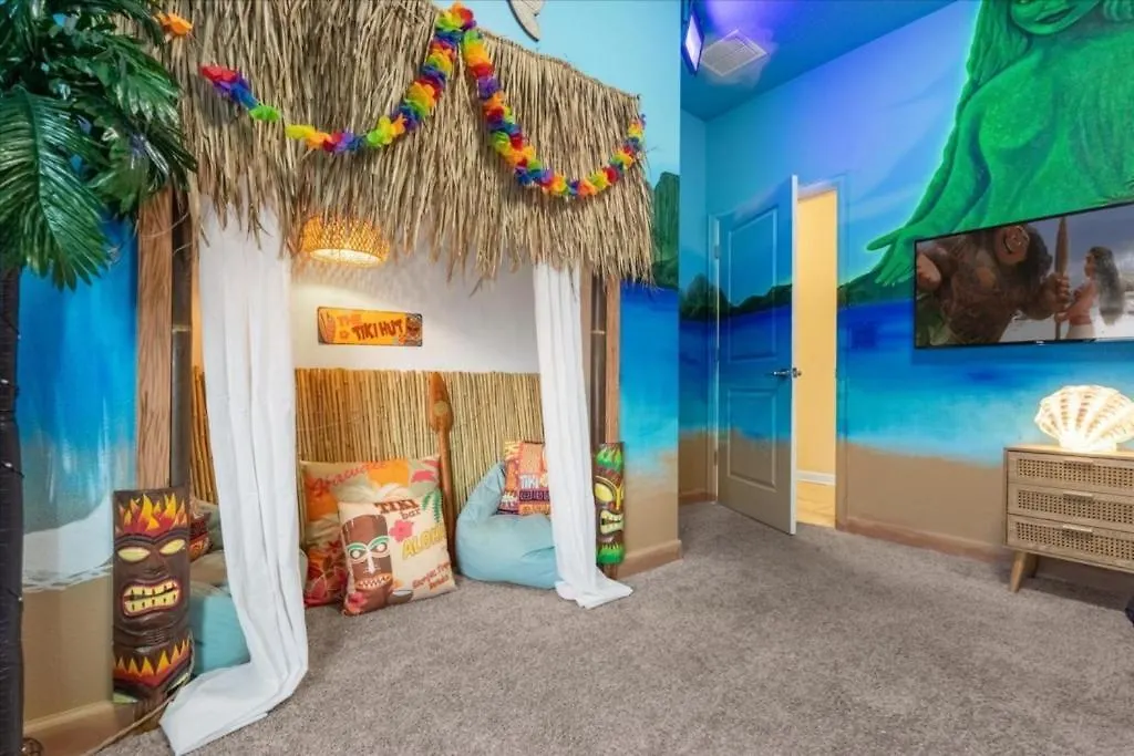 Holiday home 5 Bedrooms - 4 Bathrooms- Storey 4921 Wa *