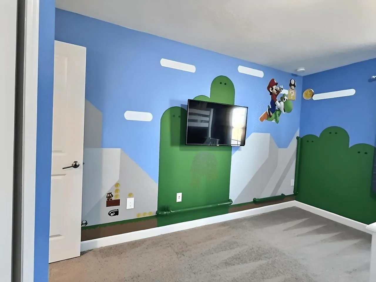 Holiday home 4979 - Casa De Luxo Em Storey Kissimmee