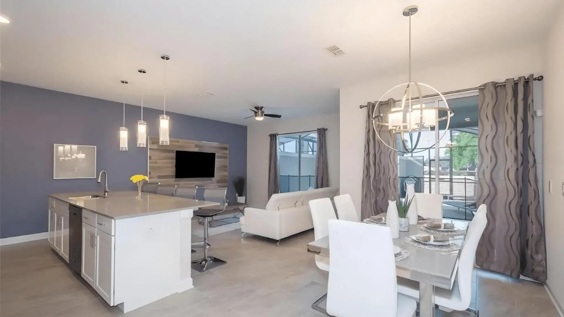 4979 - Casa De Luxo Em Storey *