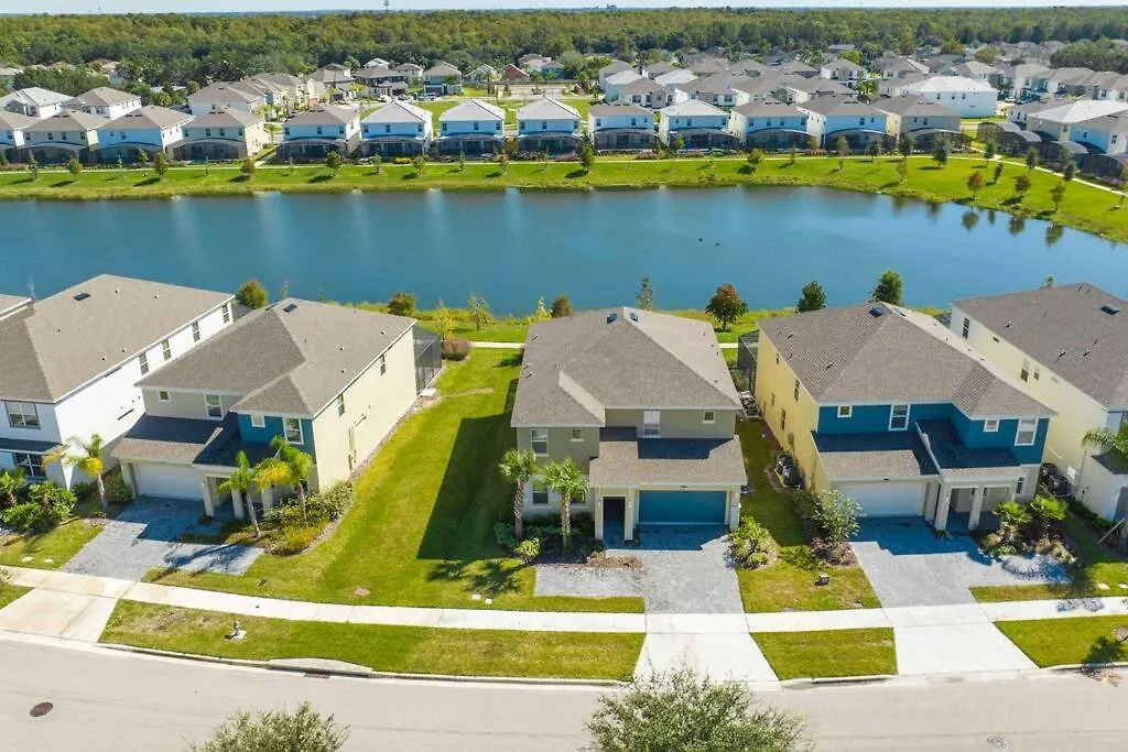 Holiday home Dluxx Gorgeous At Bella Vida 0261 Kissimmee
