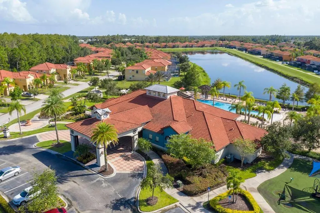 Holiday home Dluxx Gorgeous At Bella Vida 0261 Kissimmee