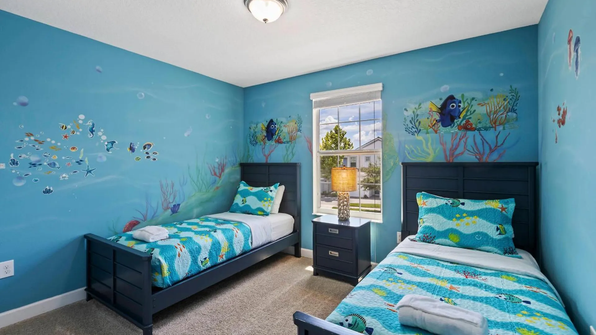Beautiful Single Vacation Sl4788 * Kissimmee