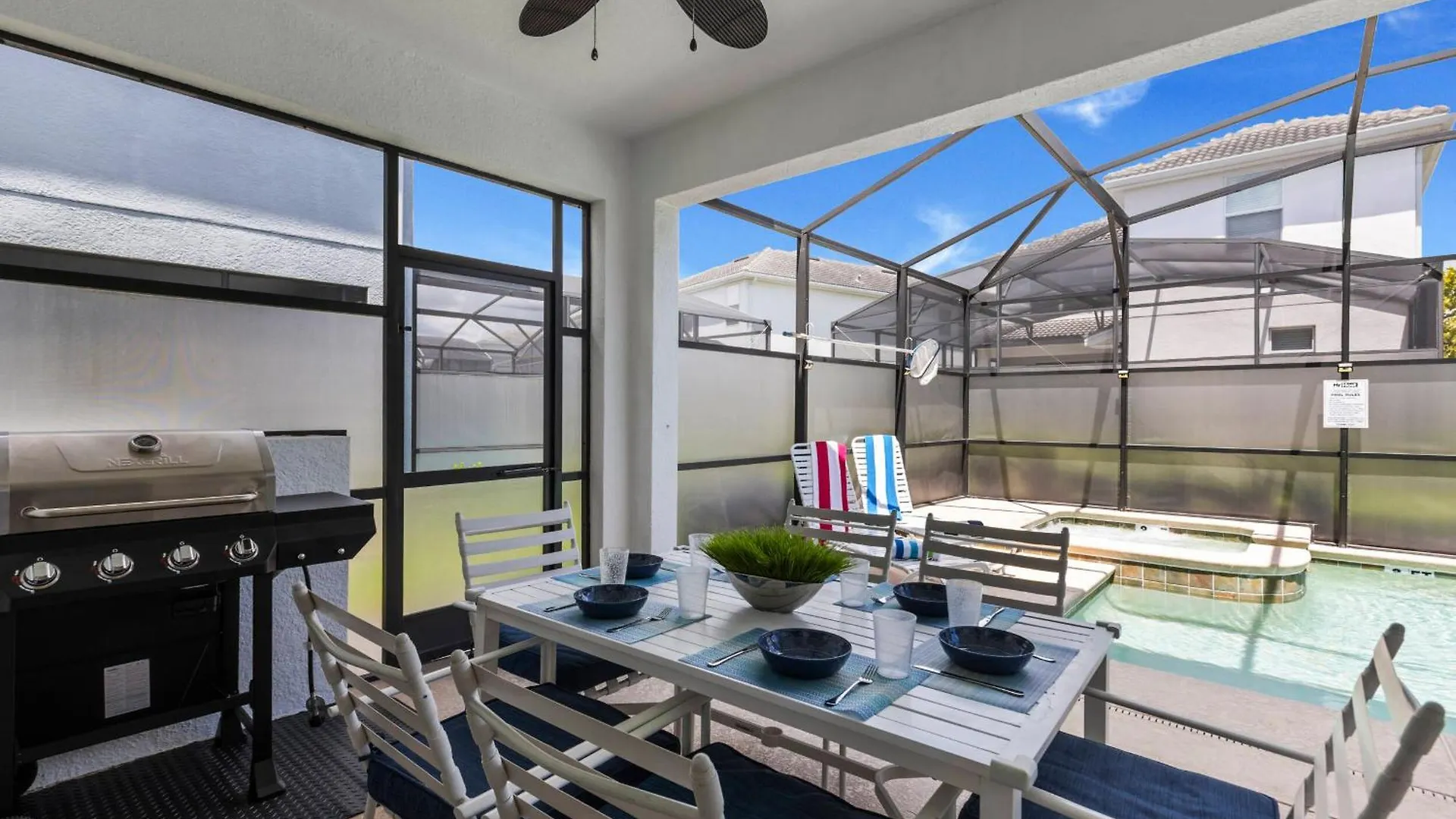 Beautiful Single Vacation Sl4788 Holiday home Kissimmee