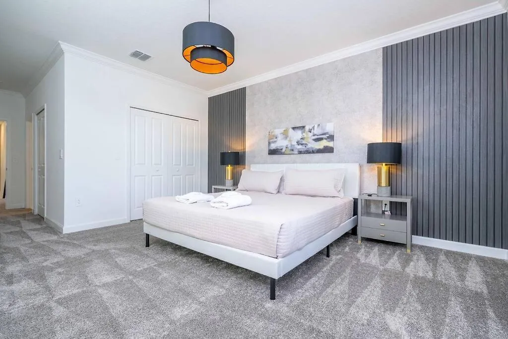 Dluxx And Elegant For Perfect Vacation 8991 Kissimmee