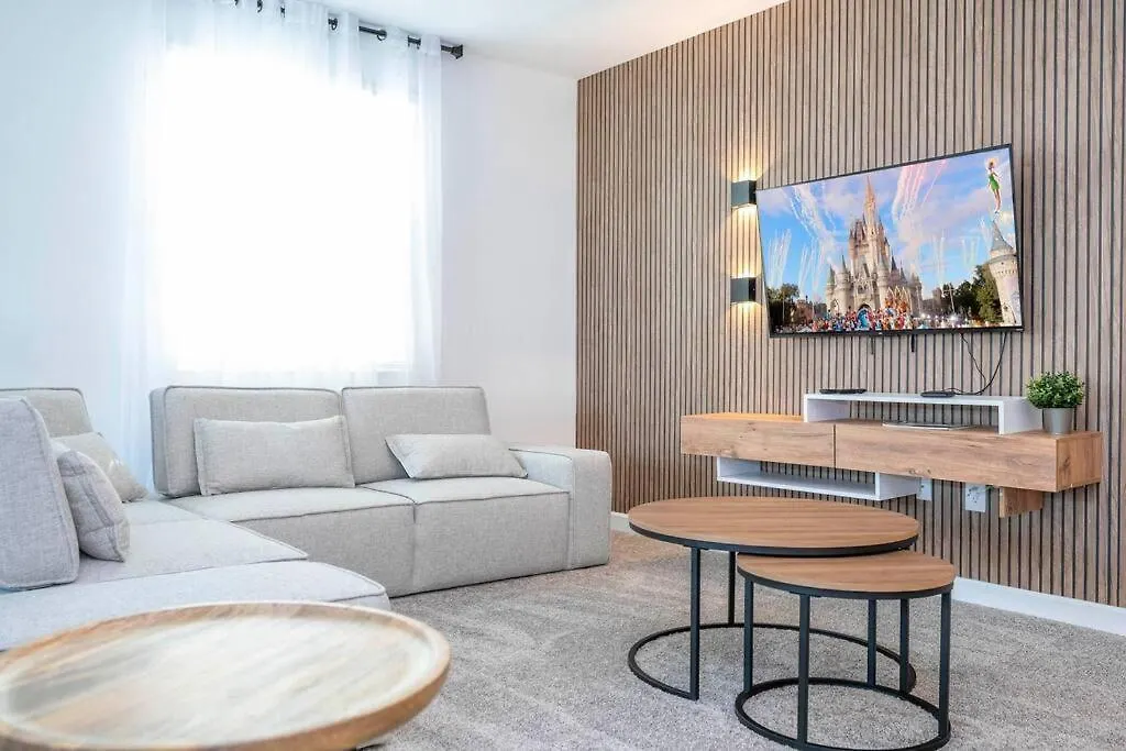 Holiday home Dluxx And Elegant For Perfect Vacation 8991 Kissimmee