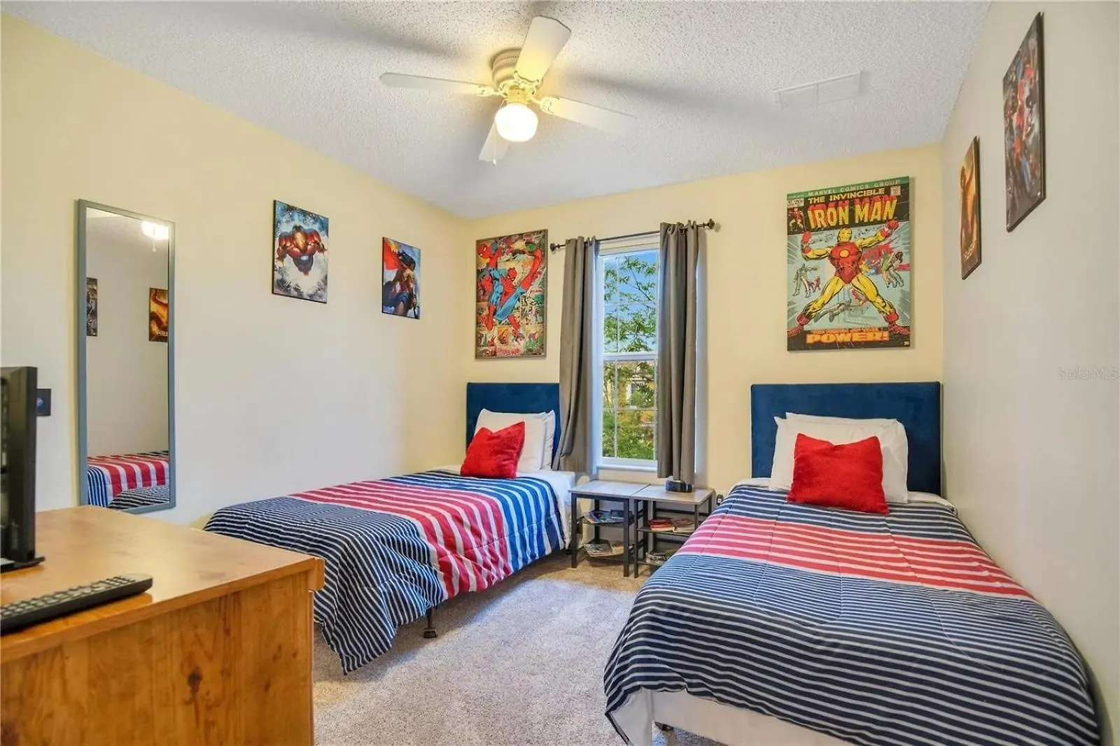 Ideal 3 Bedroom With Laundry Apartment Kissimmee
