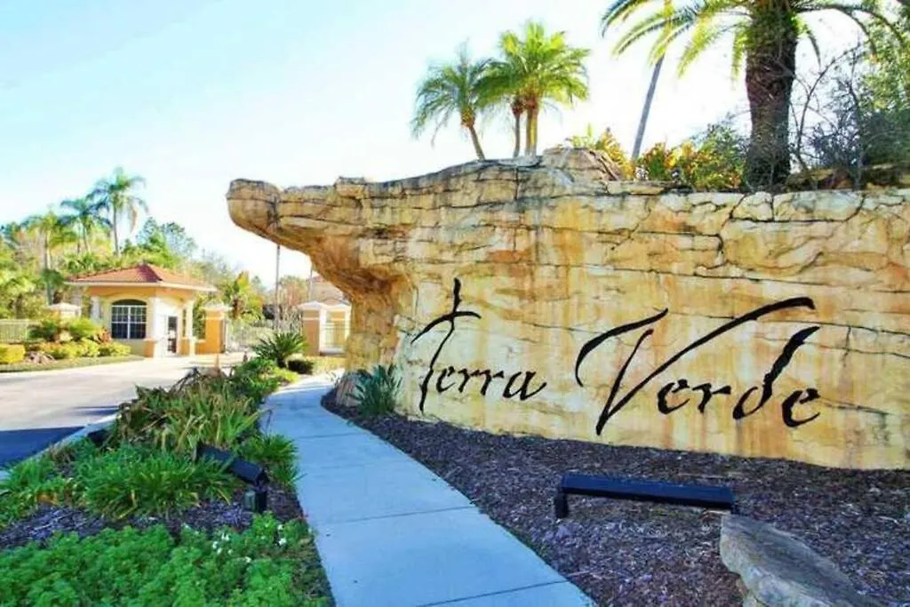 Apartment Ideal 3 Bedroom With Laundry Kissimmee
