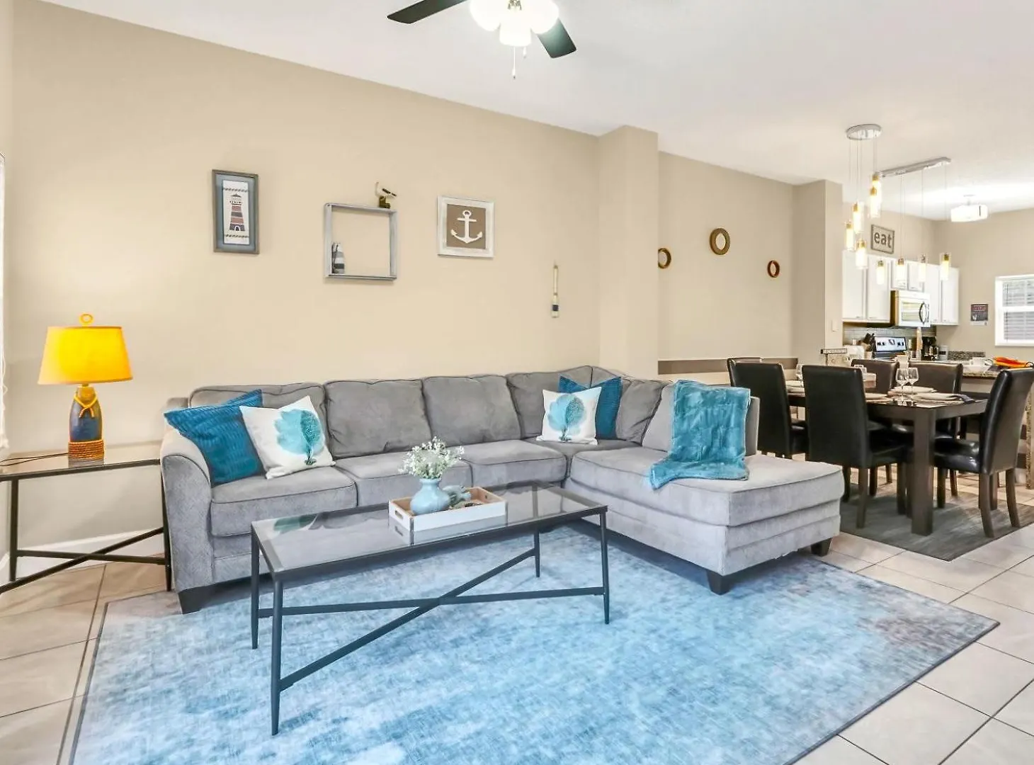 Family Oasis Cozy Retreat With Bunk Holiday home Kissimmee