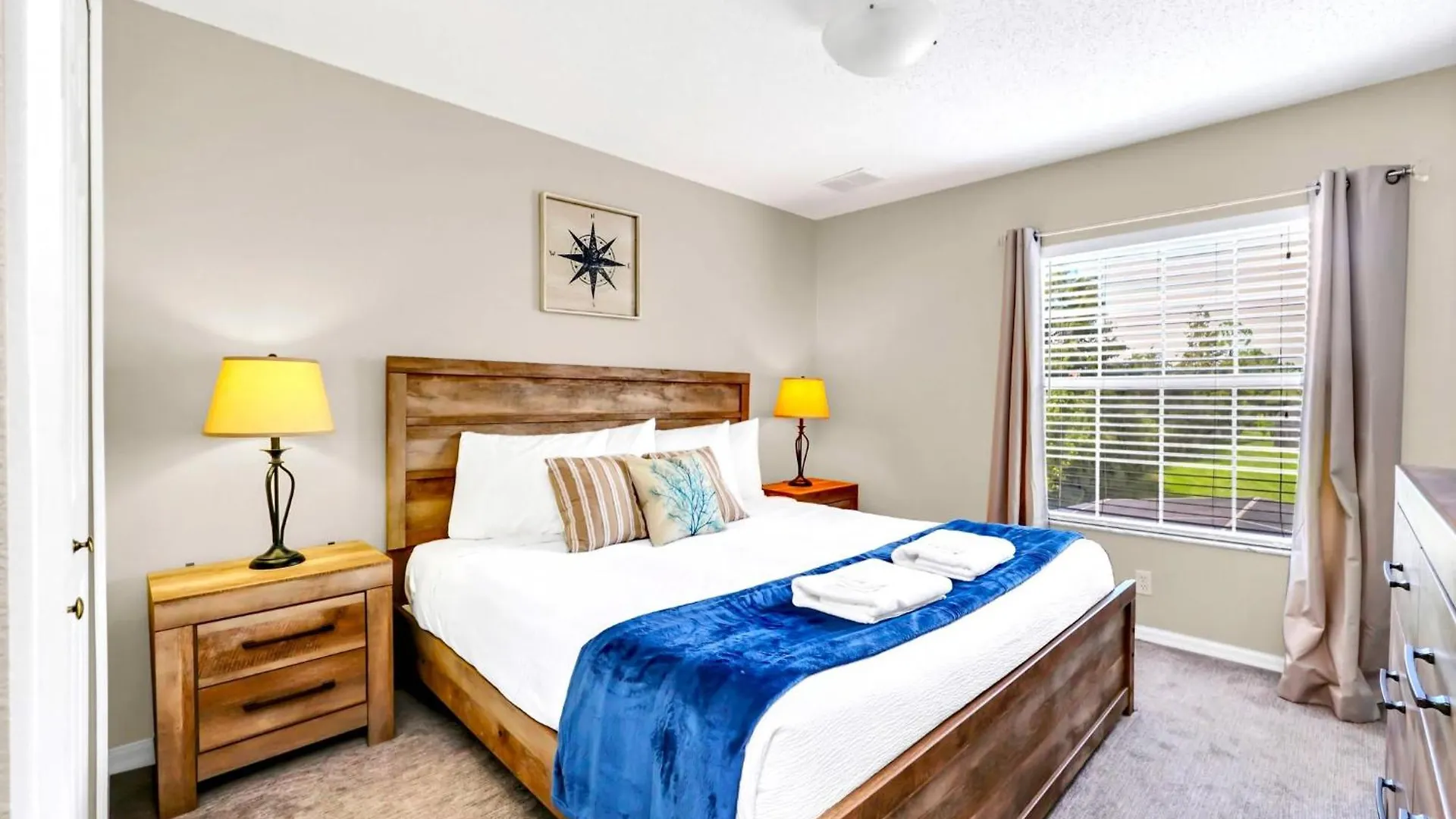 Family Oasis Cozy Retreat With Bunk * Kissimmee