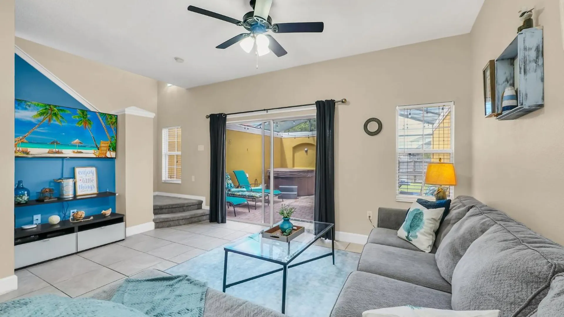 Holiday home Family Oasis Cozy Retreat With Bunk Kissimmee