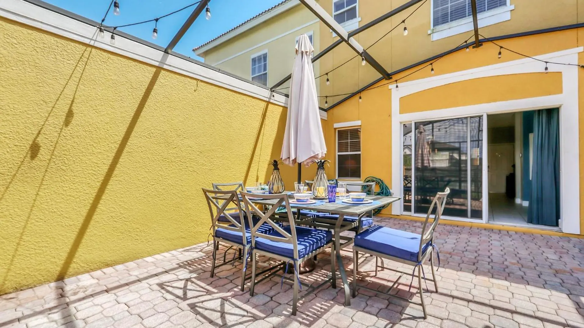 Holiday home Family Oasis Cozy Retreat With Bunk Kissimmee