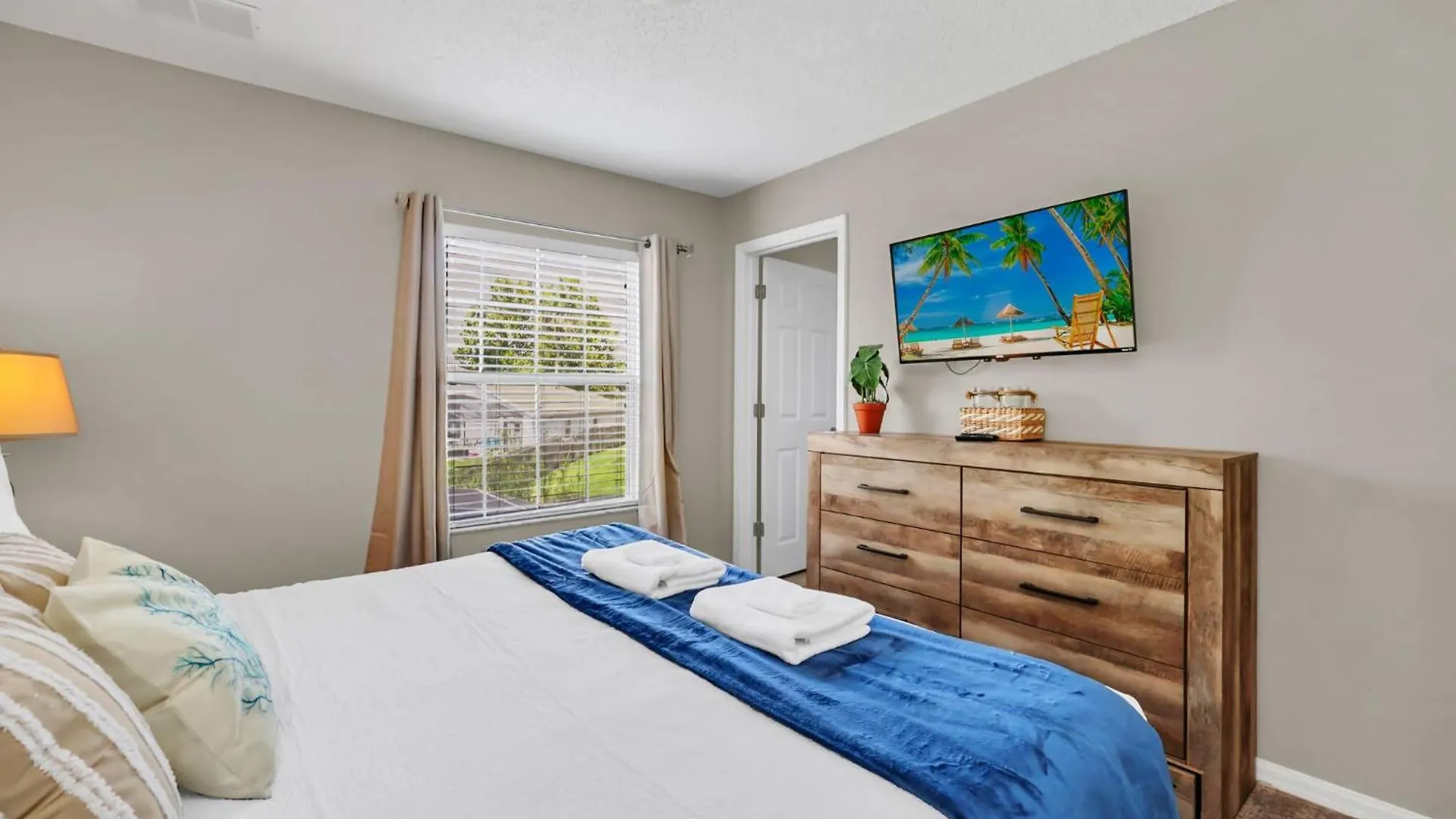 Family Oasis Cozy Retreat With Bunk * Kissimmee