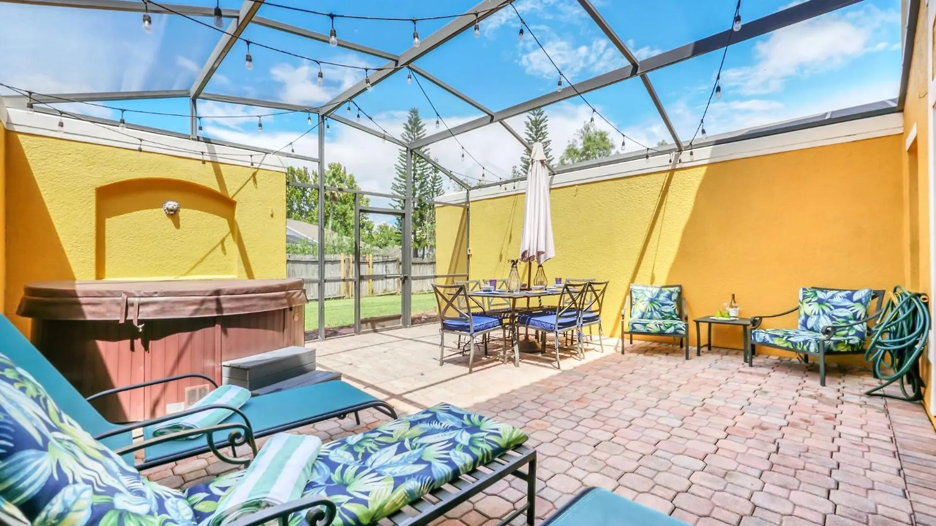 Family Oasis Cozy Retreat With Bunk * Kissimmee