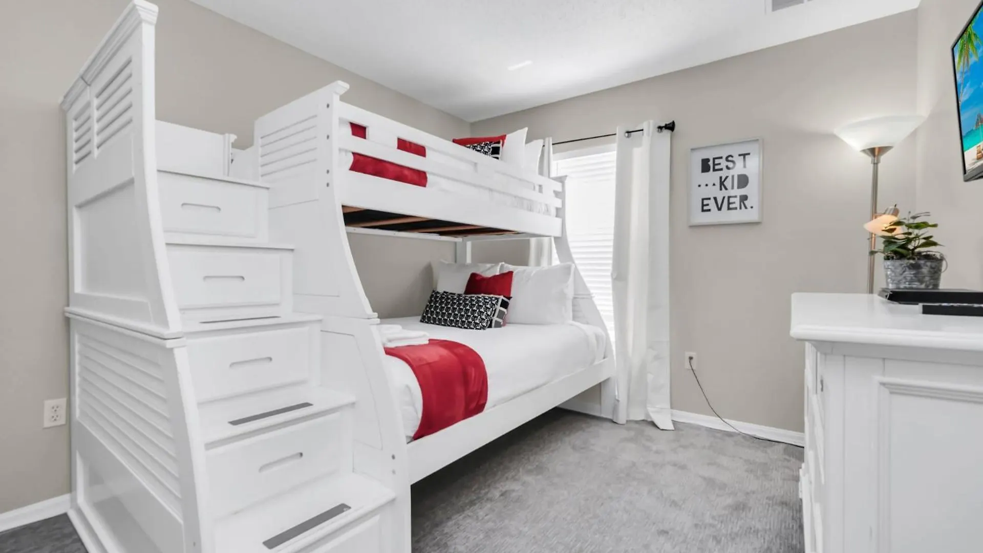 Family Oasis Cozy Retreat With Bunk Holiday home Kissimmee