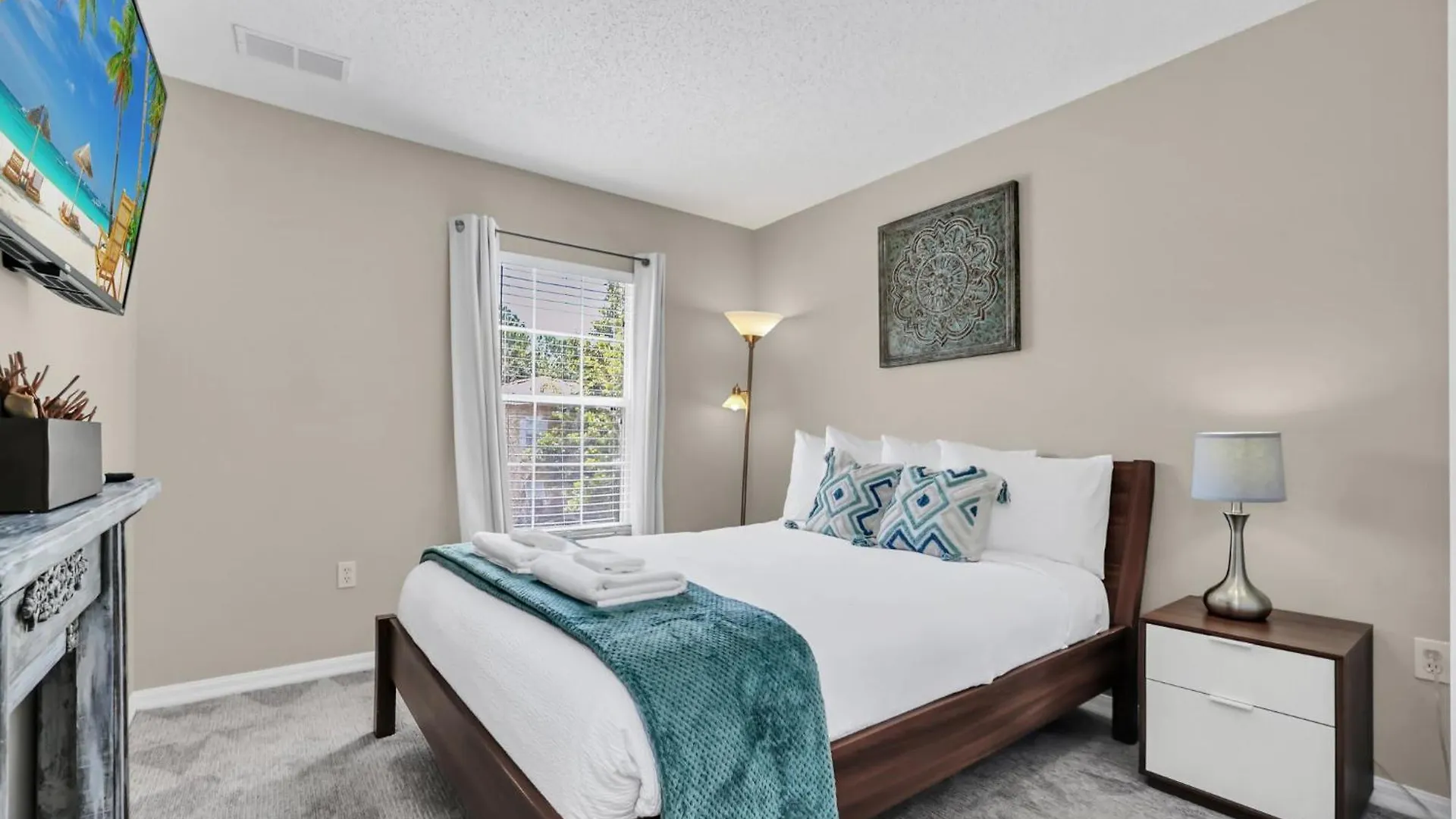 Family Oasis Cozy Retreat With Bunk * Kissimmee