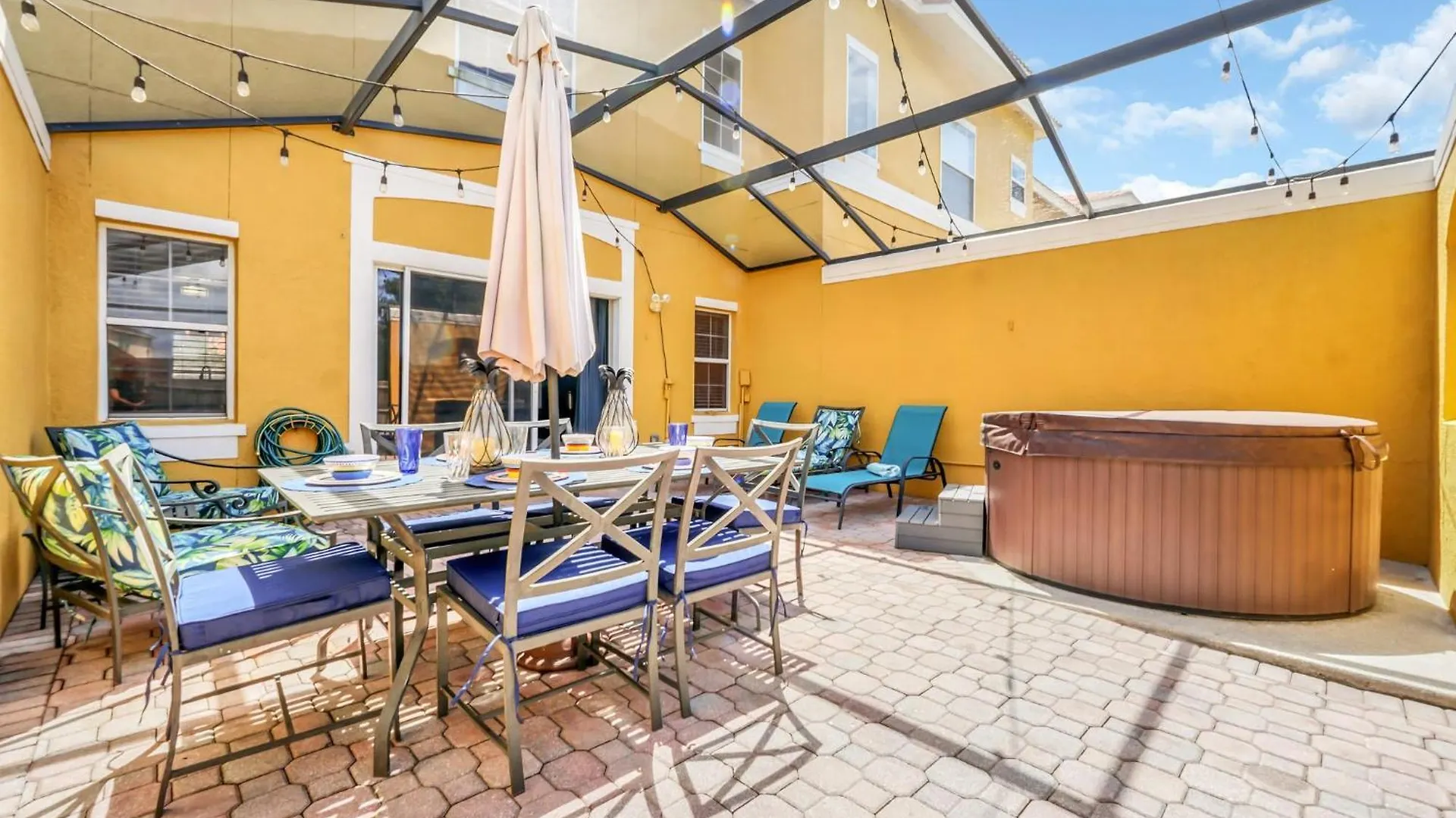 Family Oasis Cozy Retreat With Bunk * Kissimmee