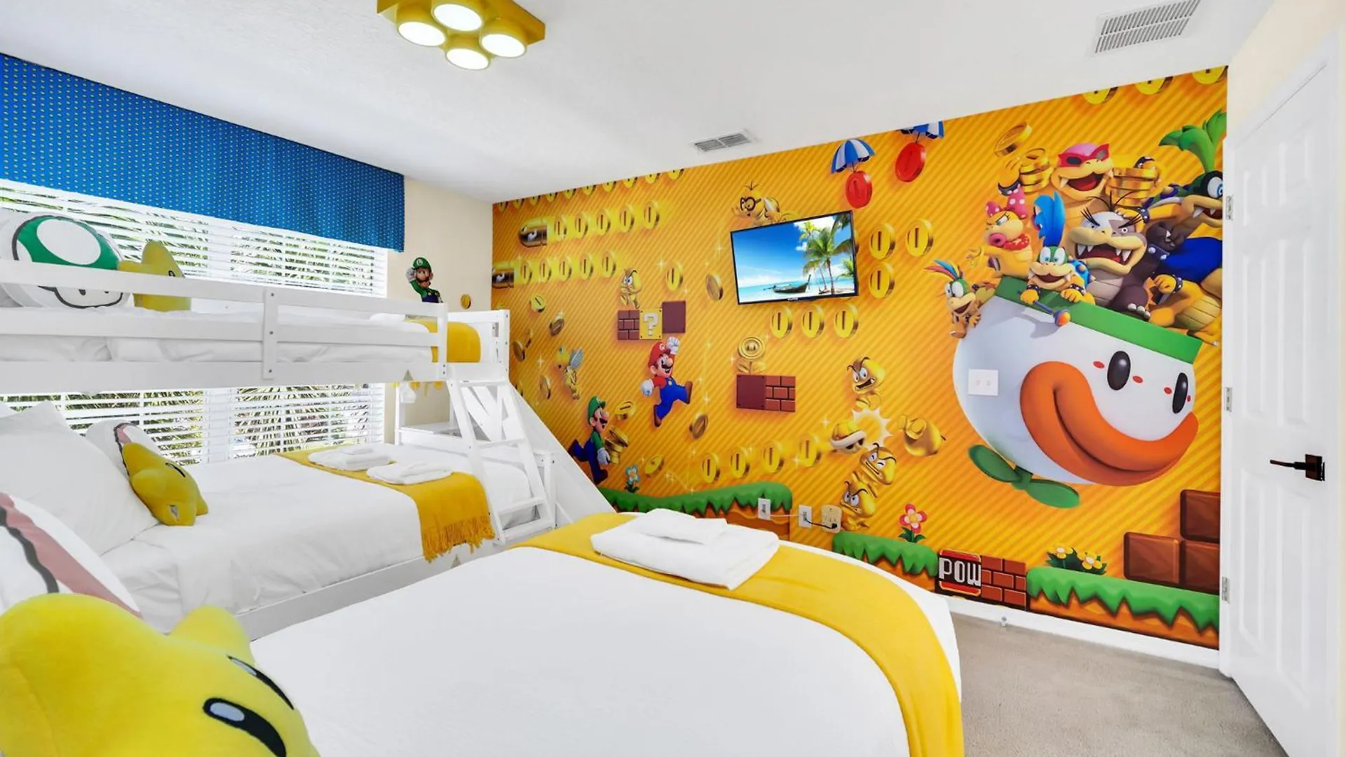 Ferienhaus Family With Private Pool Game & Themed Kissimmee