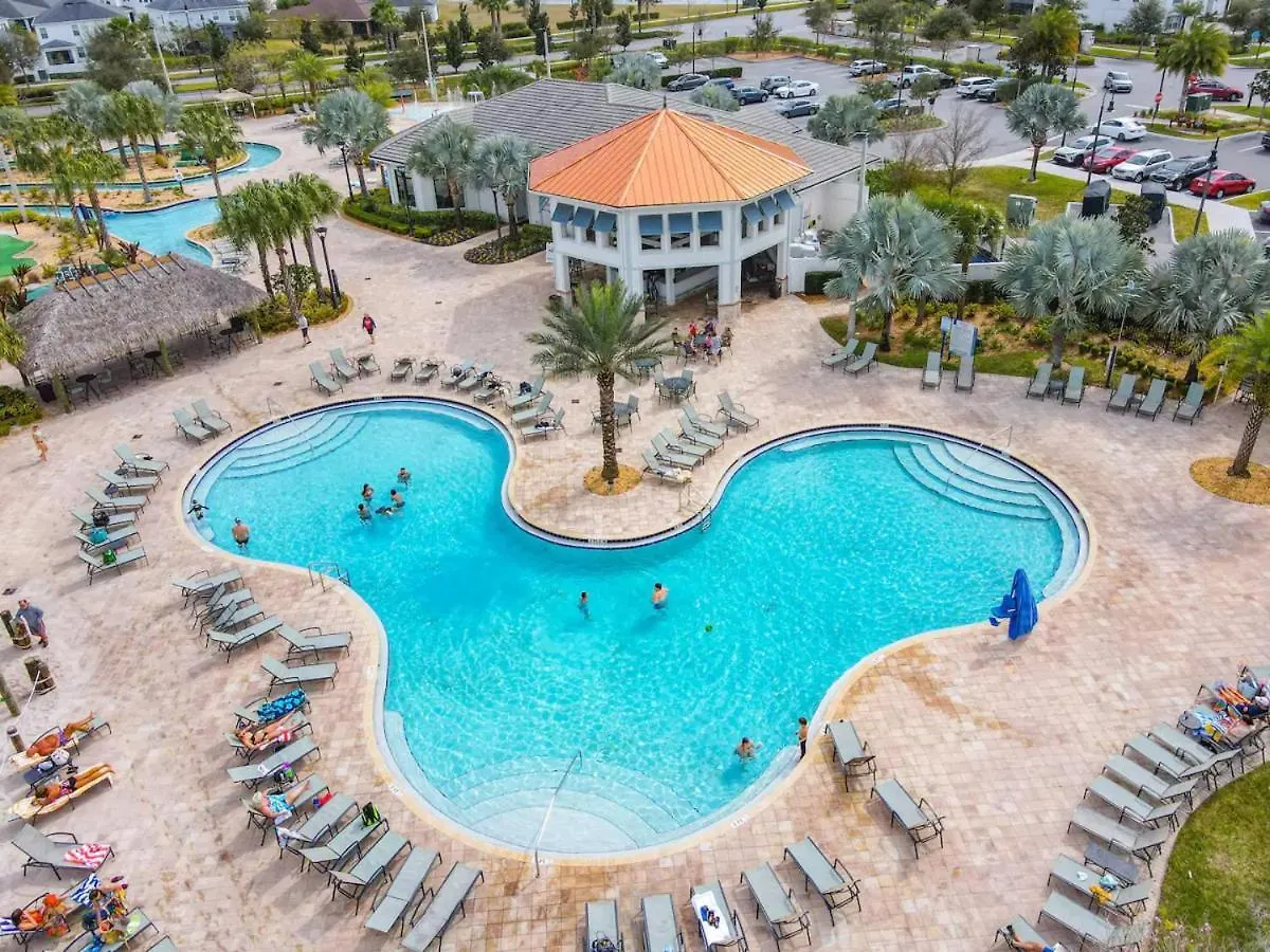 Bright And Modern 4br Home,pool,slides,by *